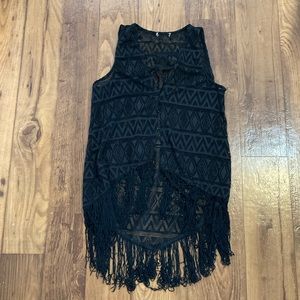 Women’s cute swim cover up